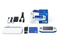 駿河屋 中古 Pspバリューパック ホワイト ブルー Psp 3000 プレイステーション ポータブル