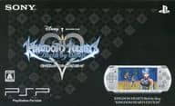 PSP-3000本体同梱 KINGDOM HEARTS Birth by Sleep “KINGDOM HEARTS EDITION”(状態：バッテリーパック欠品・本体状態難)