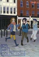 駿河屋 中古 映画けいおん Bg Art Collection 美術背景集 アニメムック
