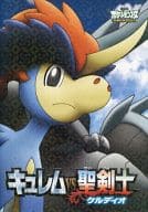 駿河屋 中古 パンフレット 劇場版ポケットモンスター ベストウィッシュ キュレムvs聖剣士ケルディオ 2冊セット アニメムック