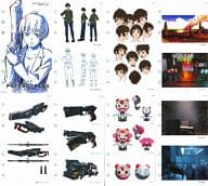 駿河屋 中古 劇場版 Psycho Pass サイコパス 来場者特典 設定集i アニメムック