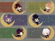 駿河屋 中古 Rejet Fes 14 Discovery メッセージ入りイラストカード Diabolik Lovers バージョン アニメムック