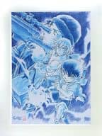 駿河屋 中古 名探偵コナン 額装ミニ複製原画 アニメムック