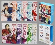 駿河屋 中古 あんさんぶるスターズ Magazine 1 10巻セット アニメイト限定収納box付 アニメムック