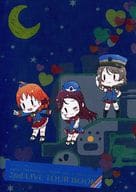 パンフレット ラブライブサンシャイン!! Aqours 2nd LoveLive! HAPPY PARTY TRAIN TOUR 2nd LIVE TOUR BOOK(埼玉)