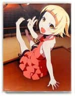 駿河屋 中古 傷物語 キャンバスアート アニメムック
