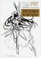 駿河屋 中古 デート ア ライブ つなこ画集 Spirit Tsunako Rough Image アニメムック