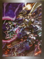 駿河屋 中古 戦姫絶唱シンフォギアaxz 3dアートパネル B アニメムック