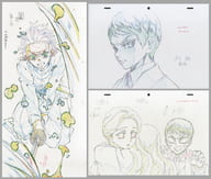 駿河屋 中古 鬼滅の刃 本編複製原画セット 第4巻特典 アニメムック