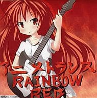 アニメトランス RAINBOW RED / Darkness of Iris