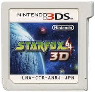 STAR FOX64 3D (箱説なし)