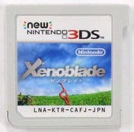 駿河屋 中古 Xenoblade ゼノブレイド New3ds専用ソフト 箱説なし ニンテンドー3ds