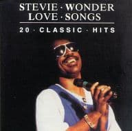 STEVIE WONDER / LOVE SONGS / 20 CLASSIC HITS[輸入盤]