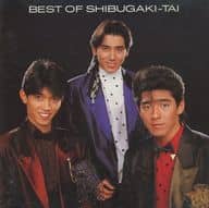 シブがき隊 / BEST OF SHIBUGAKITAI