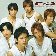 駿河屋 新品 中古 V6 Infinity Love Life 初回盤 邦楽