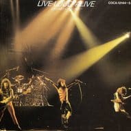 ラウドネス / LIVE-LOUD-ALIVE～LOUDNESS IN TOKYO～CD文庫1500