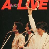 ザ・タイガース / A-LIVE(ザ・タイガース同窓会記念コンサート・ライブ)[限定盤]