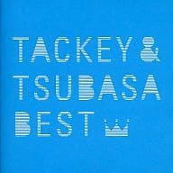 駿河屋 中古 タッキー 翼 タキツバベスト 枚数限定dvd付限定盤 ジャケットa 邦楽