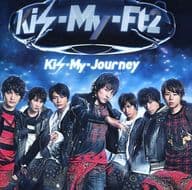 Kis-My-Ft2 / Kis-My-Journey[通常盤]