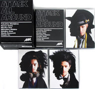 駿河屋 中古 a Attack All Around 豪華盤 状態 フォトブック 歌詞カード欠品 邦楽