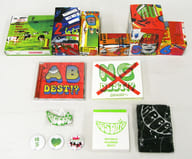 駿河屋 中古 Greeeen いままでのa面 B面ですと Super Dest Box 完全数量限定 盤 状態 トラベル歯ブラシセット欠品 邦楽