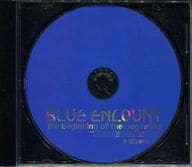 駿河屋 中古 Blue Encount The Beginning Of The Beginning 状態 歌詞カード欠品 邦楽