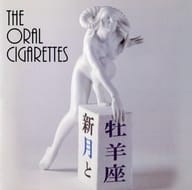 THE ORAL CIGARETTES 新月と牡羊座 旬アイテム新作入荷20％Off