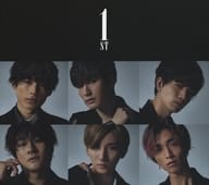 SixTONES / 1ST[DVD付初回盤B(音色盤)]