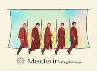 King ＆ Prince / Made in[DVD付初回限定盤B]