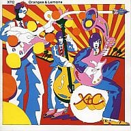 XTC / オレンジズ＆レモンズ(廃盤)