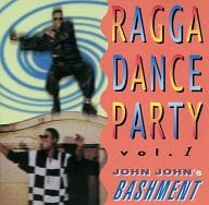 オムニバス / RAGGA DANCE PARTY VOL.1