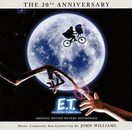 「E.T.20周年アニヴァーサリー特別版」オリジナル・サウンドトラック