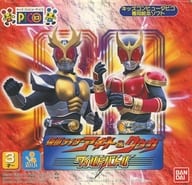 仮面ライダーアギト＆クウガ ワイルドバトル