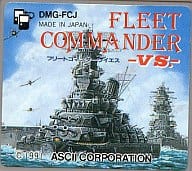 駿河屋 中古 フリートコマンダーvs 箱説なし ゲームボーイ