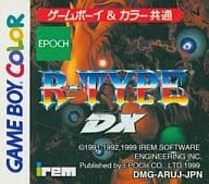 駿河屋 中古 R Type Dx 箱説なし ゲームボーイ