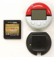 駿河屋 中古 ポケットモンスター ハートゴールド ポケウォーカー同梱 箱説なし ニンテンドーds