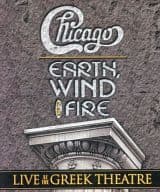 CHICAGO AND EARTH、WIND＆FIRE / LIVE AT THE GREEK THEATRE [輸入盤]