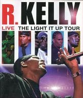 R.KELLY / LIVE THE LIGHT IT UP TOUR [輸入盤]