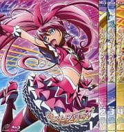 駿河屋 中古 スイートプリキュア Blu Ray 初回版 全4巻セット アニメ