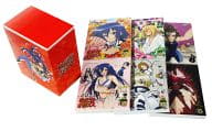 駿河屋 中古 めだかボックス 初回生産版 全6巻セット アニメイト全巻収納box付き アニメ