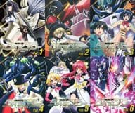 駿河屋 中古 健全ロボ ダイミダラー 初回版 全6巻セット アニメ