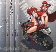 トリアージX-イクス- 限定版 全5巻セット