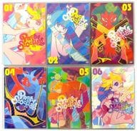 不備有)Panty＆Stocking with Garterbelt BOX付き特装版全6巻セット(状態：ブックレット欠品)