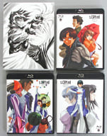 駿河屋 中古 不備有 スクライド Blu Ray Box 状態 Disc4欠品 アニメ