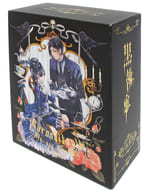 不備有)「黒執事」Blu-ray Disc BOX(状態：ピンナップセット欠品)