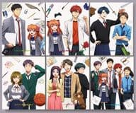 駿河屋 中古 不備有 月刊少女野崎くん 初回生産版 全6巻セット 状態 アイキャッチイラストカード欠品 アニメ