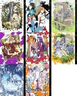 駿河屋 中古 ソードアート オンライン アリシゼーション 完全生産限定版 Box付き全8巻セット アニメ