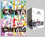 KING OF PRISM -Shiny Seven Stars- 初回仕様版 全4巻セット(Amazon.co.jp全巻収納BOX付き)