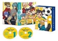 不備有)イナズマイレブン アレスの天秤 Blu-ray BOX 第1巻(状態：封入特典欠品)