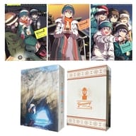 新作ウエア Blu-ray 1〜3巻セット ゆるキャン△ SEASON2 初回生産限定